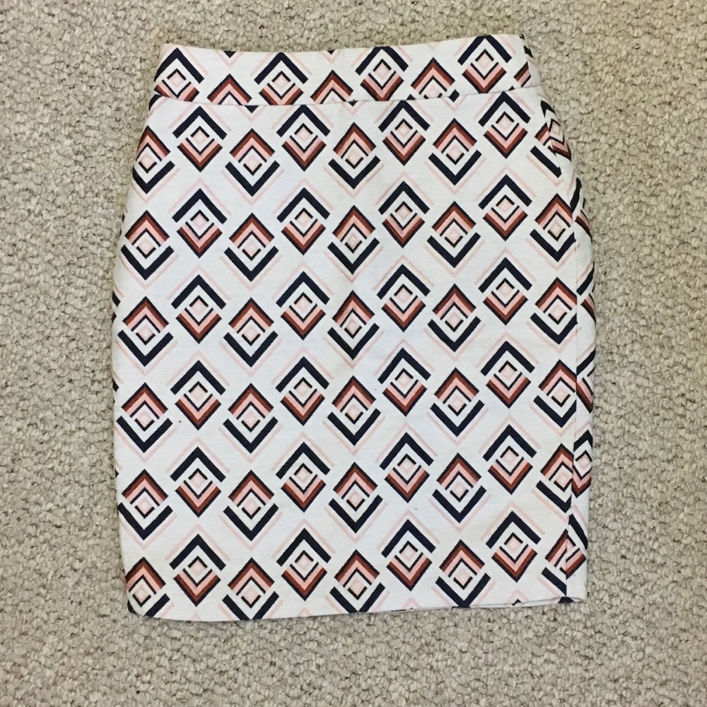 Ann Taylor petite pencil skirt
